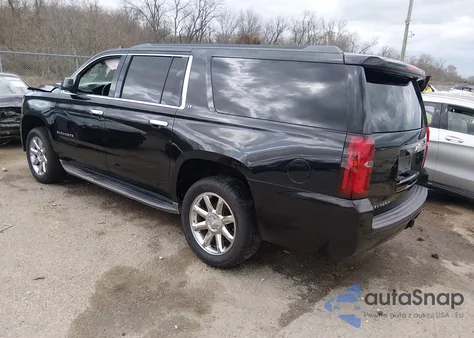 2016 Chevrolet Suburban Lt z USA, uszkodzony, nr VIN 1GNSCHKC1GR215034